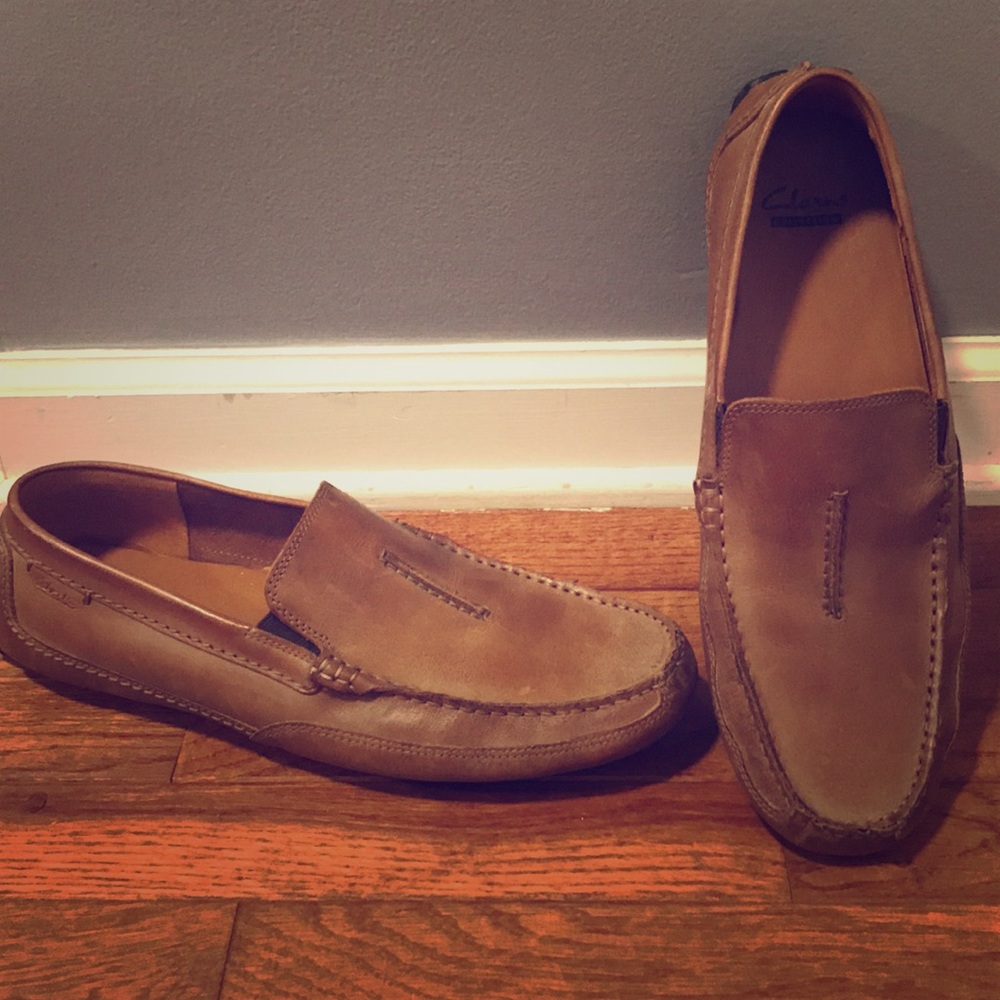 Clark’s Loafers